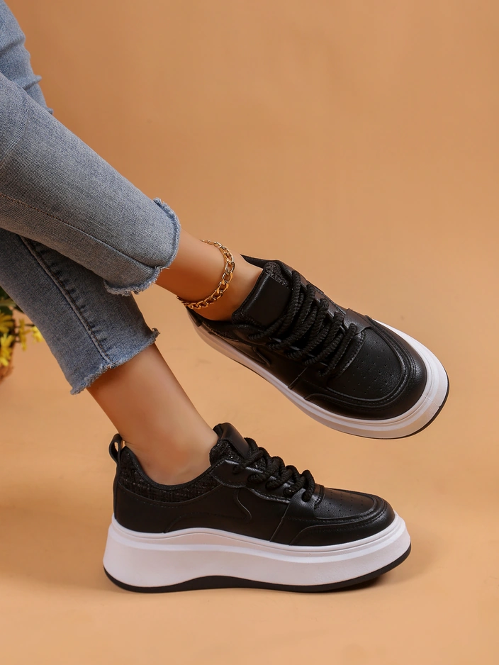 Royalfashion Naiste Platvormi Spordijalatsid Lincidi