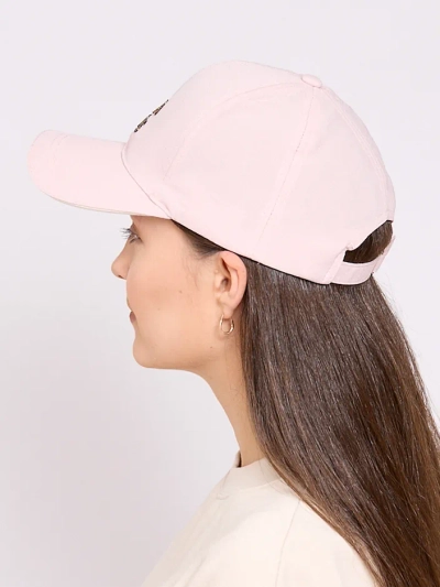 Royalfashion Women's baseball cap with rhinestone decoration