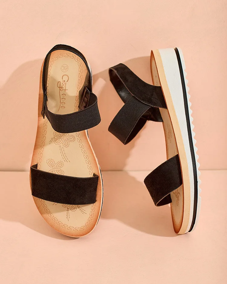 Royalfashion Women's Elos Sandals