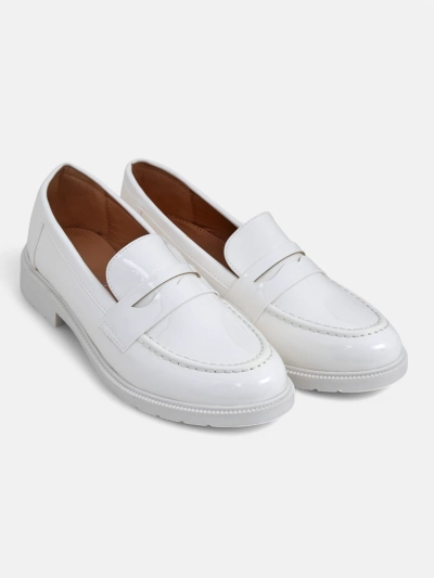 Royalfashion Women's patent loafers Aylay