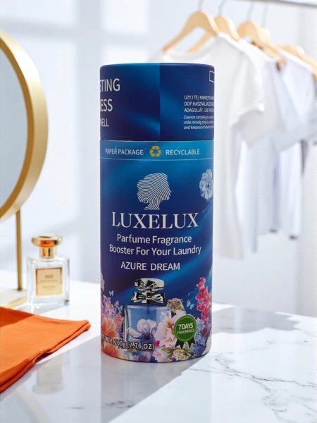 Parfüümiga lõhnastatud pesupärlid