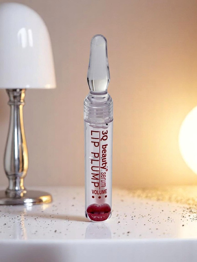 3Q Beauty Serum Niisutav Huuleläige