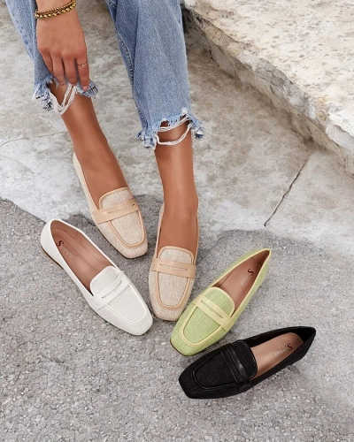 Royalfashion Naiste Erris mokasiinid