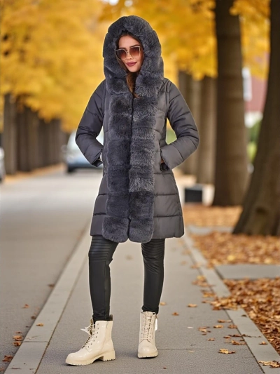 Royalfashion Kvinnurýkrókur við afturklofningarmúsur
