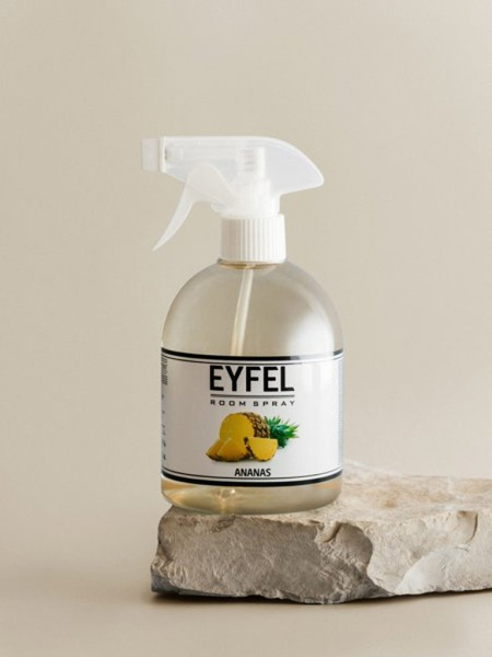 Royalfashion Room Spray - EYFEL Pineapple room fragrance