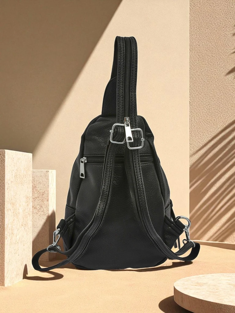 Royalfashion Small women's single-shoulder pouch Aurelia Napoli