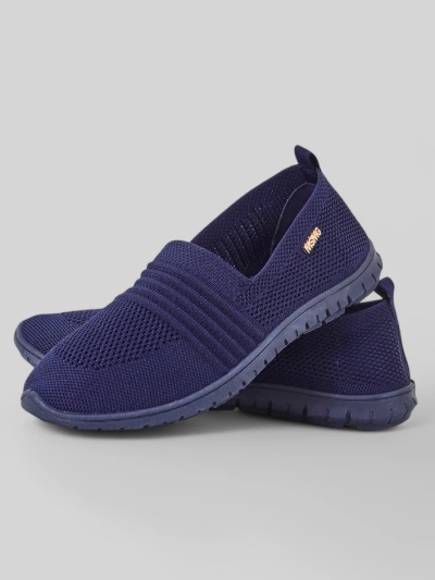 Royalfashion Naiste sportmocassiinid Sortpes