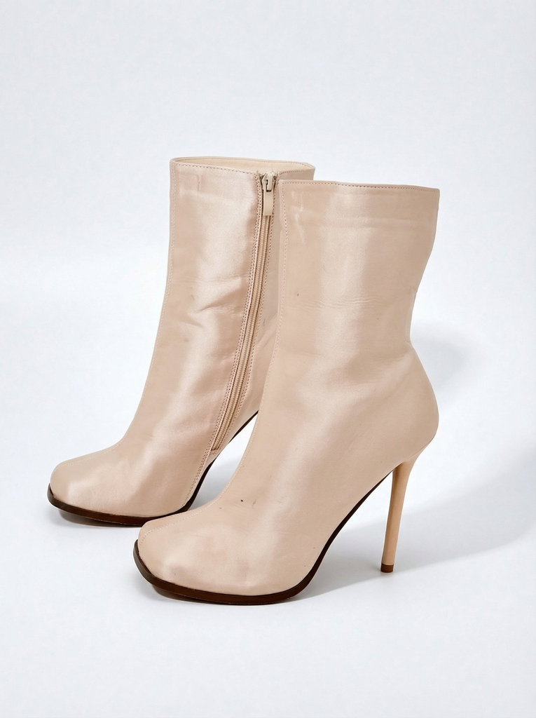 Royalfashion Women's ankle boots Weriozno