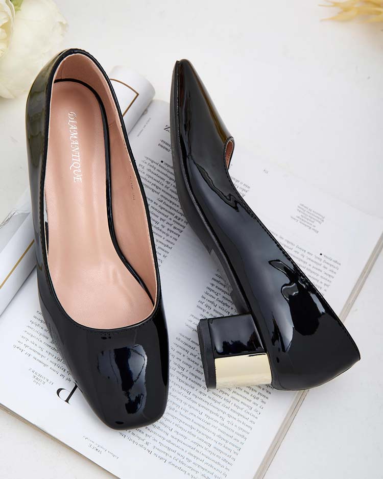 Royalfashion Naiste madalad stilettpumbad Eless