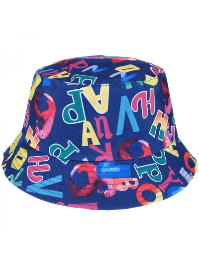 Royalfashion Laste Kalamehe Müts Värviline Splash Kalamehe Müts