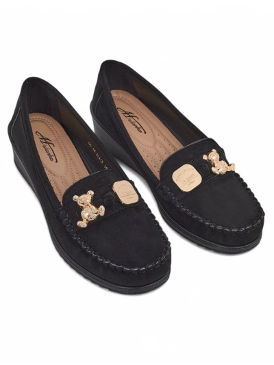 Royalfashion Naiste loafers madalal platvormil Mollan
