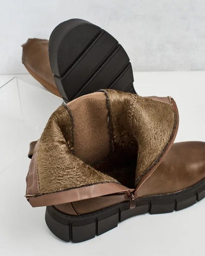 Royalfashion Naiste platvormsaapad Couell