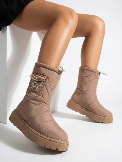 Royalfashion Kvinnenes snø støvler Eloig