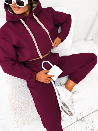 Royalfashion Cotton viumeni's tracksuit set