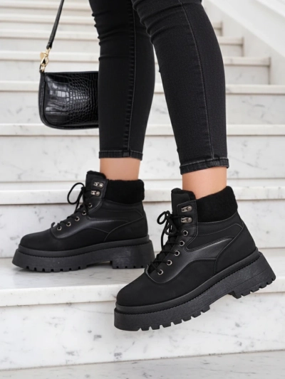 Женские снежные ботинки Royalfashion Dabendas