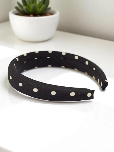 Royalfashion Täpiline peapael Zoya