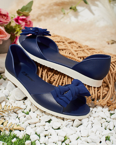 Royalfashion Naiste Xollca Bow Balleriinid