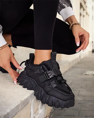 Royalfashion Naiste soojendusega Losgos Sneakers