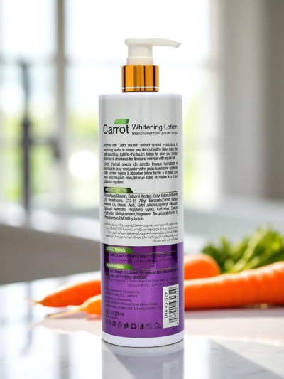 Moisturizing and illuminating body balm with niacinamides GlowNiacin