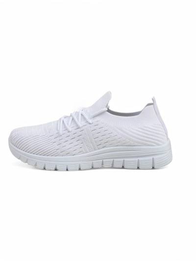 Royalfashion Women's fabric sports shoes Orycyss
