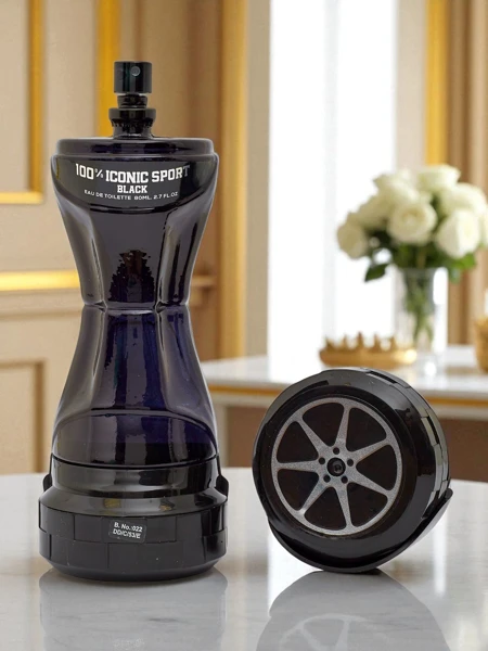 Вдохновленная парфюмированная вода для мужчин 100% Iconic Sport Black