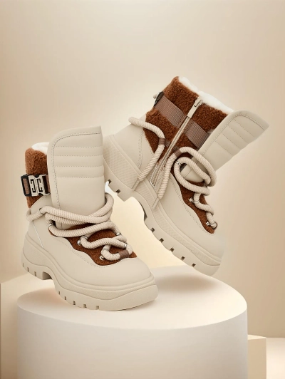 Royalfashion Kvinnor Umeu Snow Boots Uemi