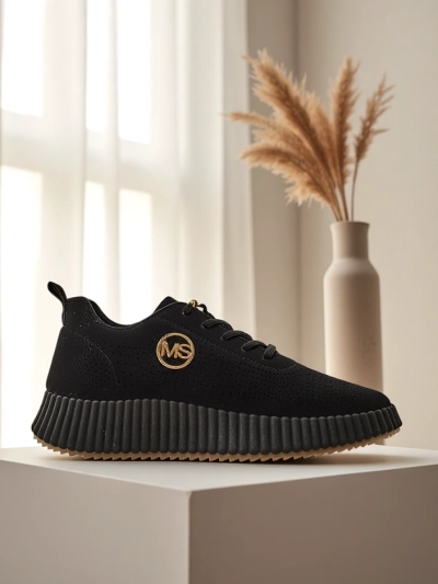 Royalfashion Naiste perforatsiooniga spordijalatsid Tobin