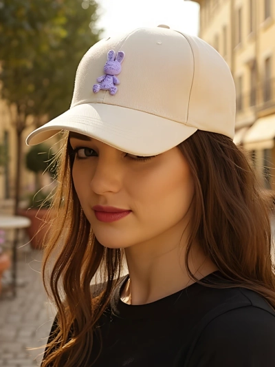 Royalfashion nokamüts Bunny Chic märgisega