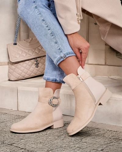 Классические женские сапоги Royalfashion Umiss