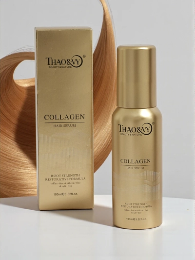 COLAGEN Thao&Vy juukseseerum 100ml toitev blondidele