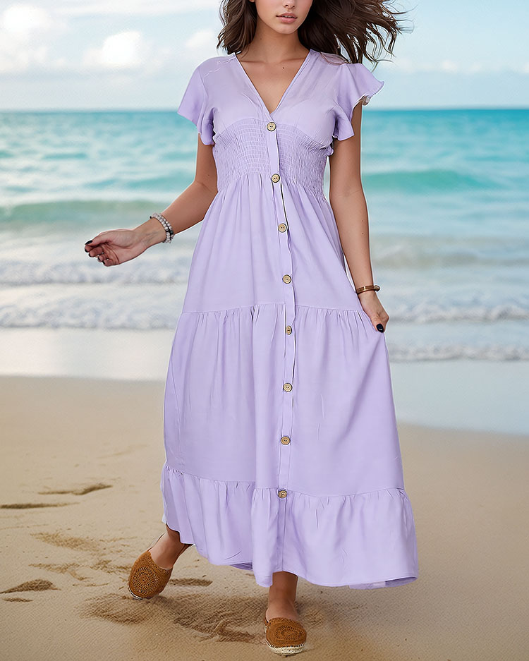 Royalfashion Naiste põlvini ulatuv kleit