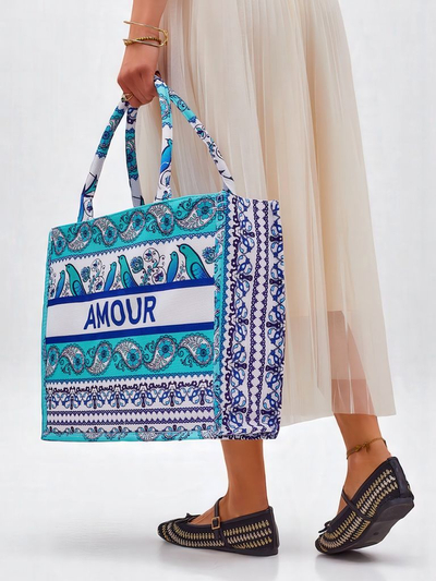 Royalfashion Сумка из ткани Amour Vibes