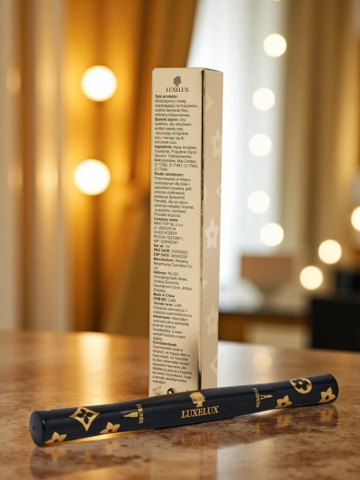 Luxelux Eyeliner ja kulmupliiats 2in1