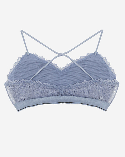 Women's Lace Bralette Bra - Underwear