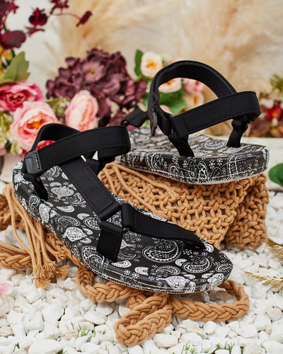 Royalfashion Women's Sports Gels Sandals