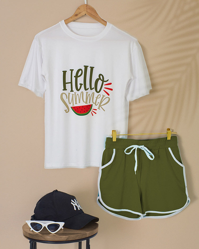 Royalfashion Women's tracksuit set