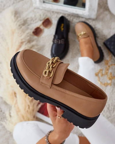 Royalfashion Elegantne naiste mokasiin Fixit