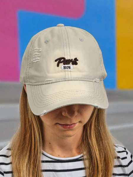 Royalfashion Paris 1976 Baseball Cap