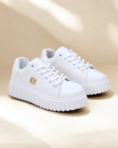 Royalfashion Naiste platvormi tennised Zolio