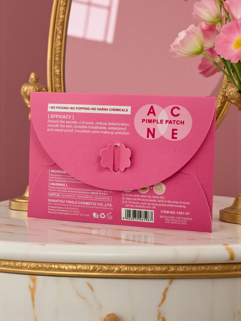 Looduslikud akneplaastrid