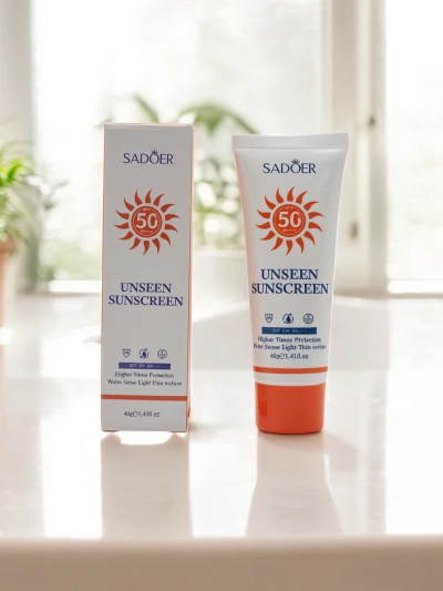 Sadoer päikesekaitse 50 SPF 40g