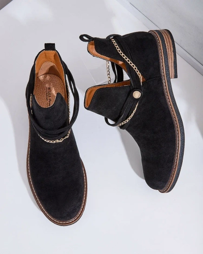 Royalfashion Naiste Rizor saapad