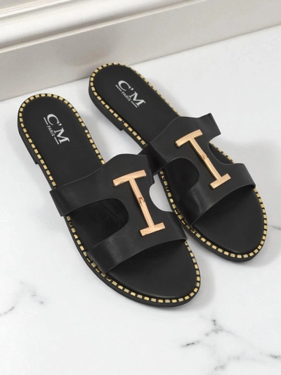 Royalfashion Naiste madalad sandaalid Maya Louise