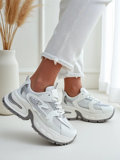 Royalfashion Women's Sneakers Ecapus