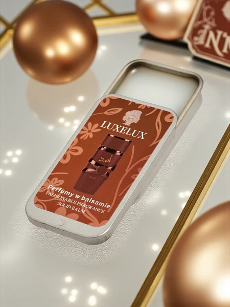 Luxelux Парфюм в бальзаме Arab Brown