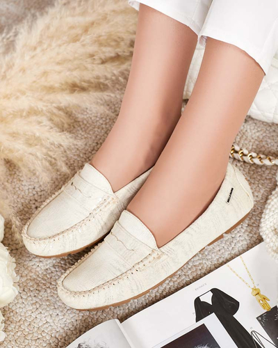 Royalfashion Naiste mokassinad Nicotta