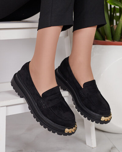 Royalfashion Naiste ökomokkad mokasiinid Retillum