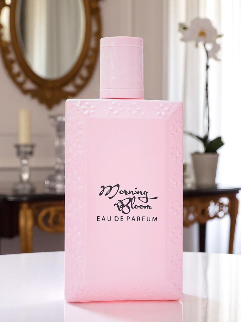 Вдохновлённая парфюмированная вода для женщин Morning Bloom