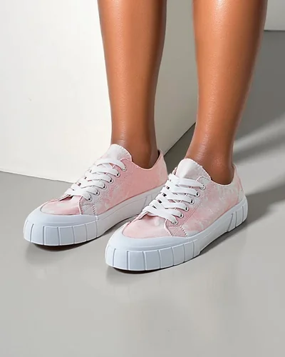 Royalfashion Women's Sneakers Timerse