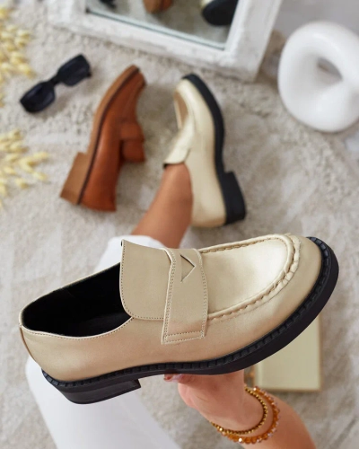 Royalfashion Elegantsed naiste mokasiinid Xoroz